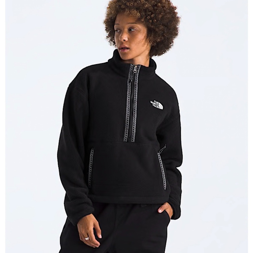 North Face Quarter Zip - Women’s TNF™ Fleeski ¼-Zip Pullover